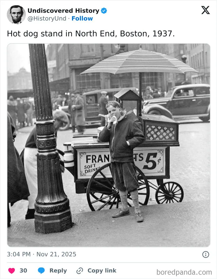 50 Fascinating Photos That Reveal Moments Lost To Time