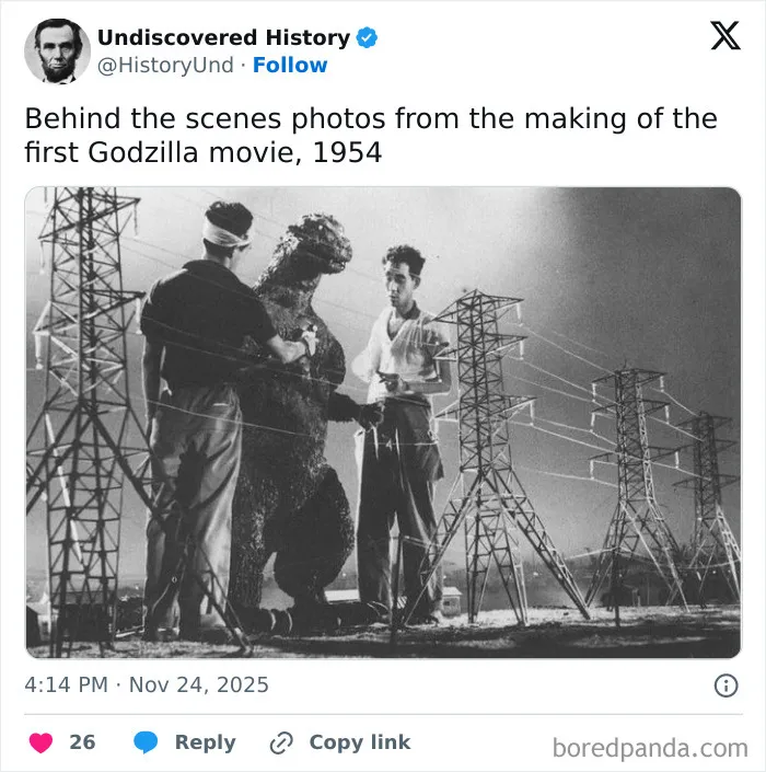 50 Fascinating Photos That Reveal Moments Lost To Time