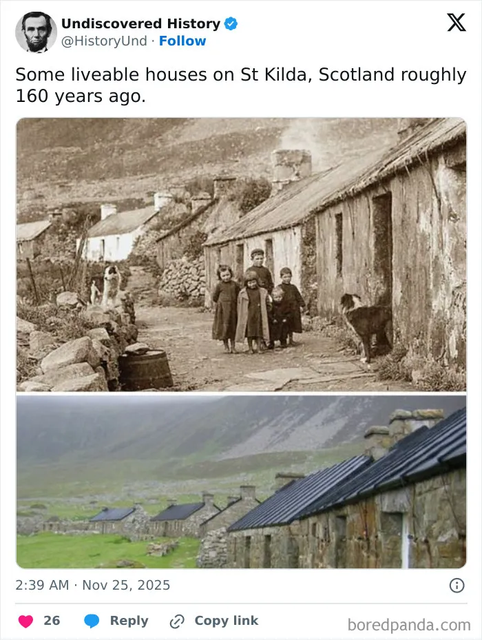 50 Fascinating Photos That Reveal Moments Lost To Time