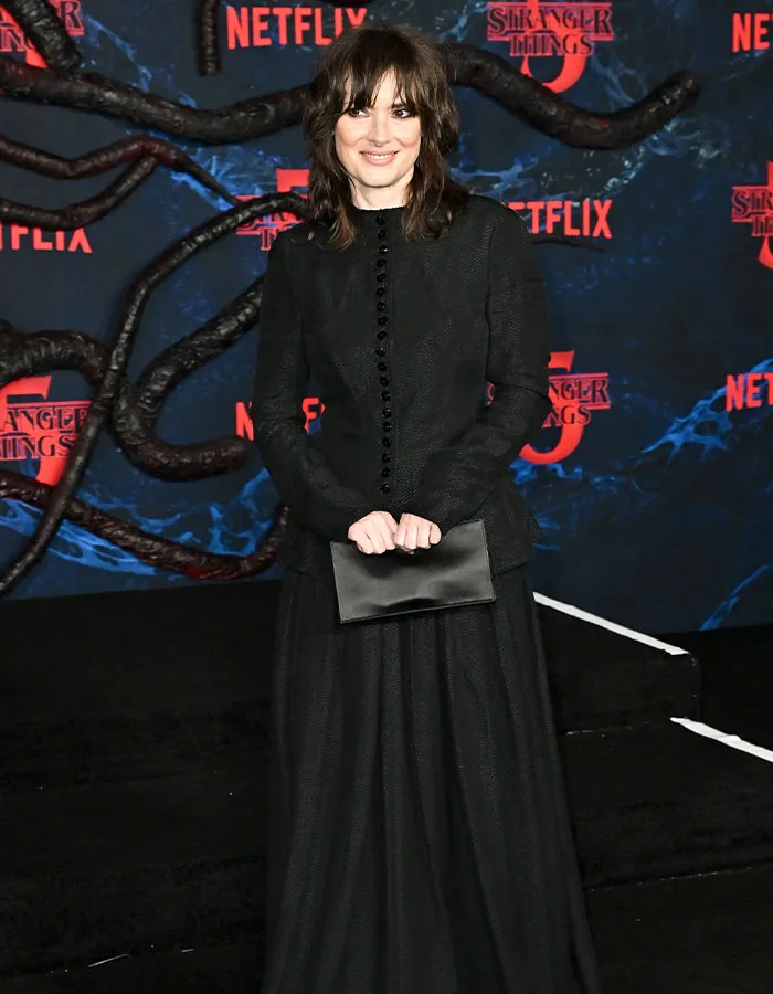 Winona Ryder