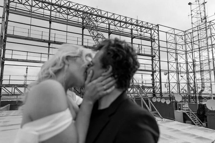 Butterfly Kiss