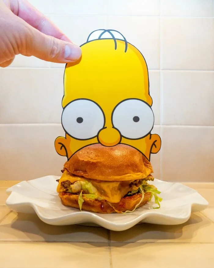 This Artist Made 47 Creative Paper Cutouts That Interact With Reality