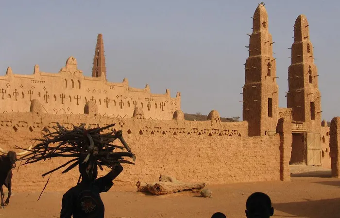 #14 Burkina Faso
