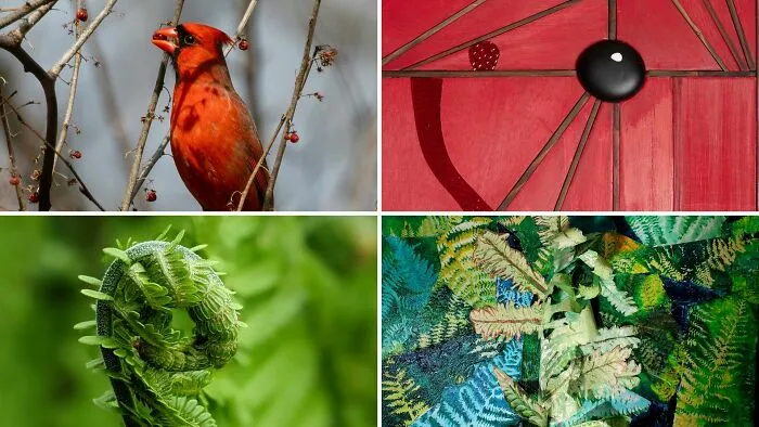 Shared Visions: 20 Artists And 20 Photographers Collaborate Across Mediums