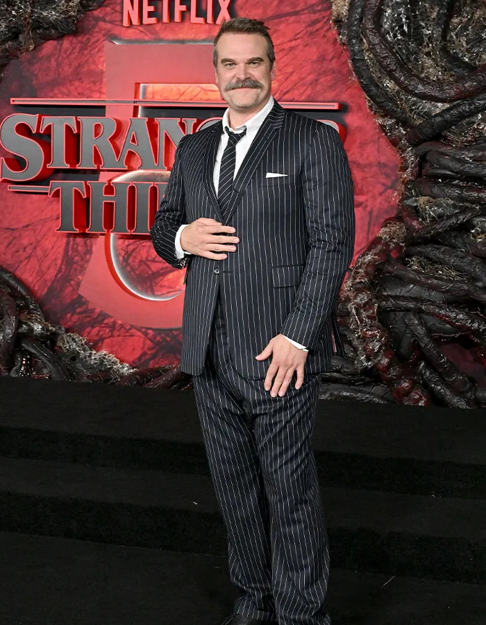 David Harbour