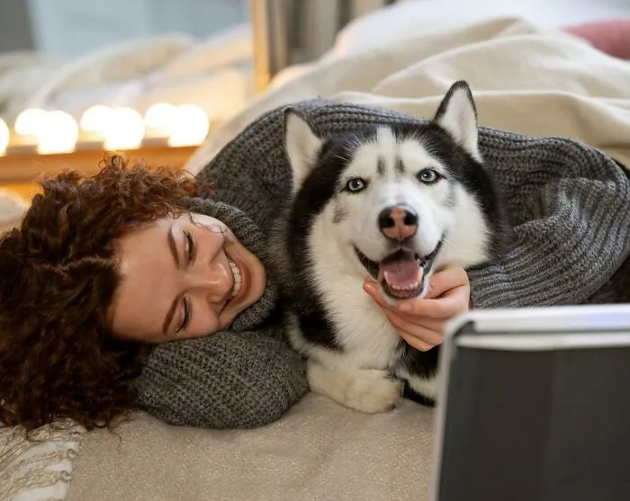 29 Borderline Crazy Things People Were Down To Do For Their Dogs