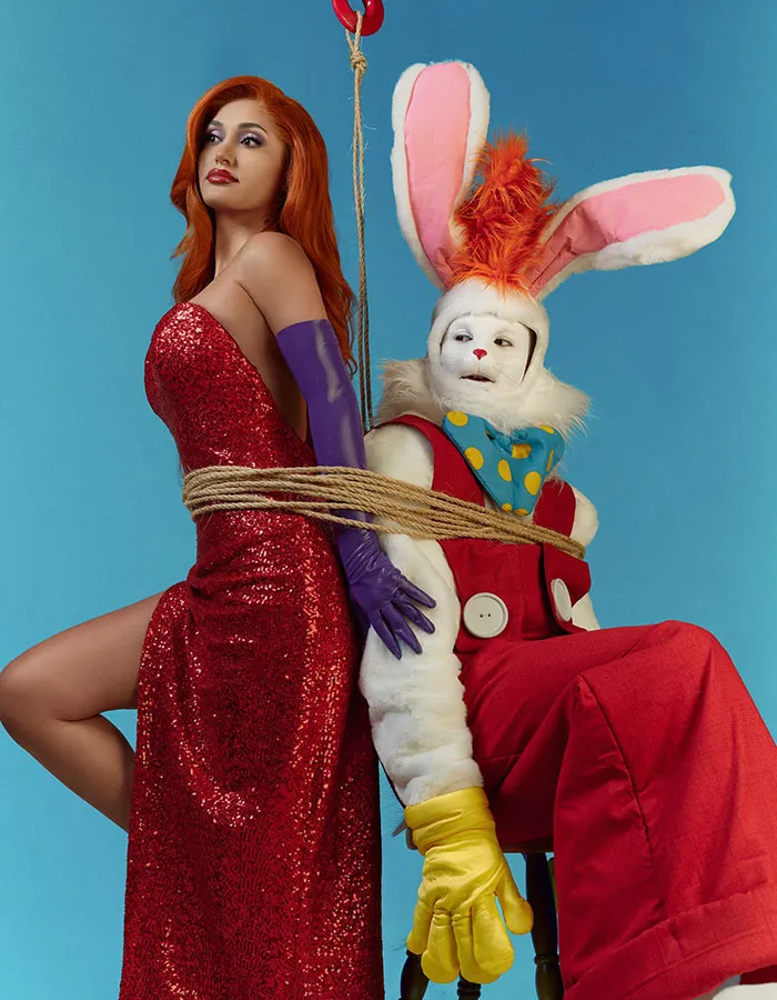 Love Island USA’s Leah And Miguel