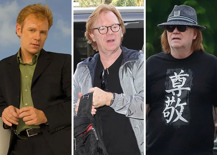 David Caruso