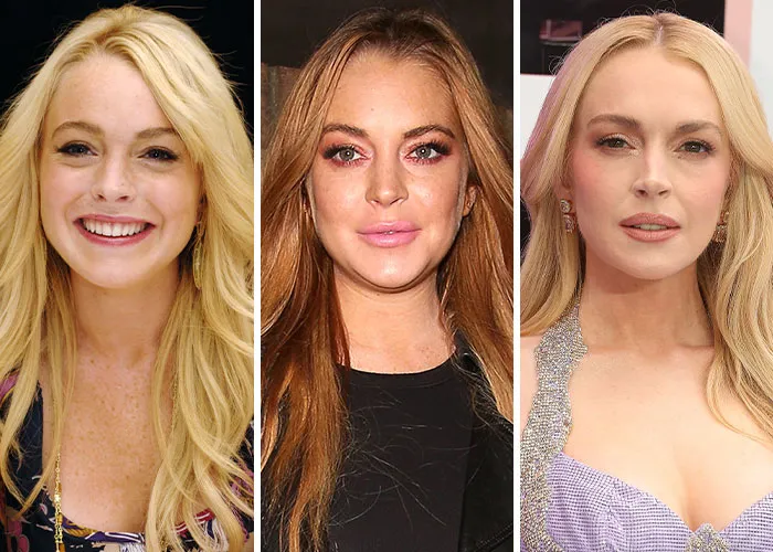 Lindsay Lohan