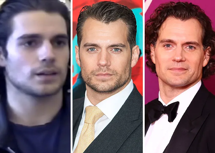 Henry Cavill