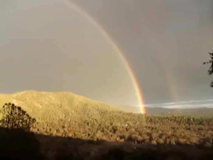 Paul Vasquez Became The "Double Rainbow Guy"