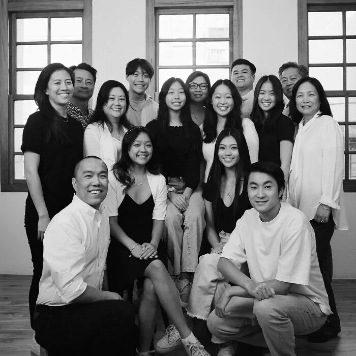 All Asians Look The Same