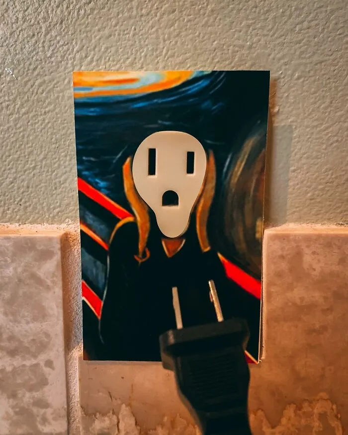 This Artist Made 47 Creative Paper Cutouts That Interact With Reality