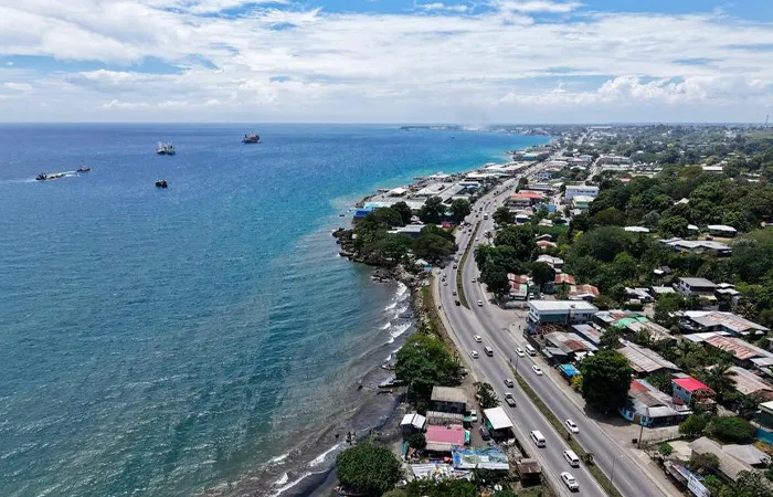 #13 Solomon Islands