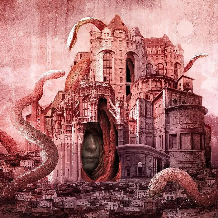 40 Mind-Bending Layered Collages By This Philadelphia-Based Artist