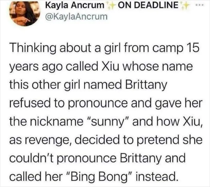 Bing Bong It Is