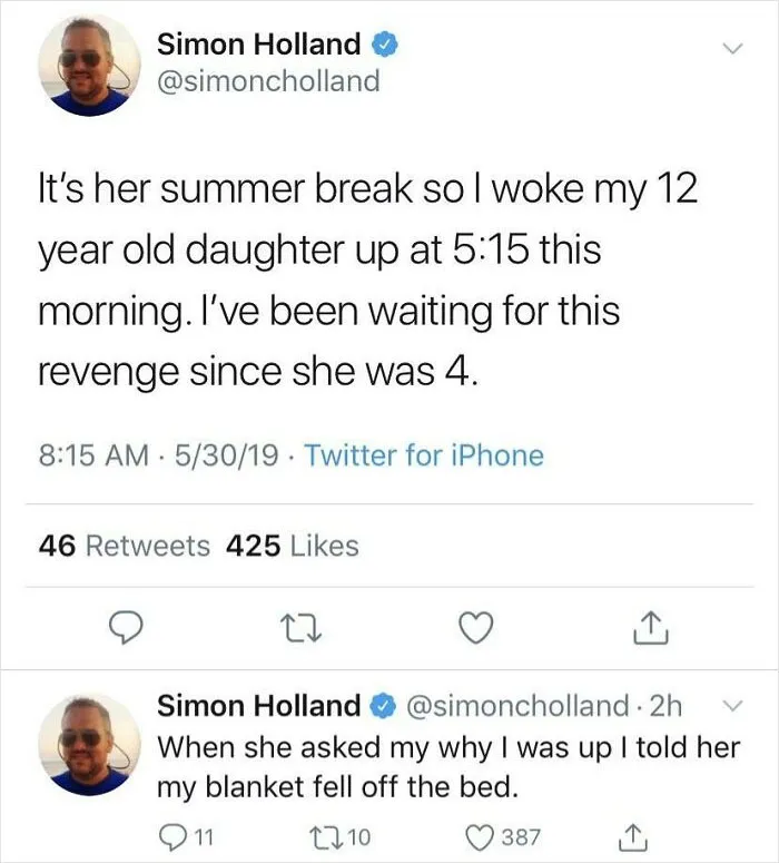 Best Served Cold