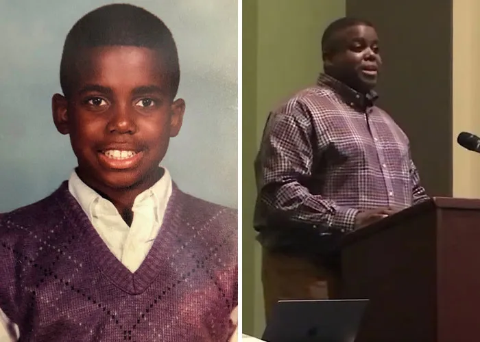 Terrence Sampson