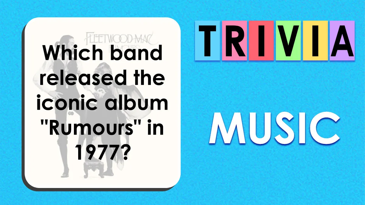 “Think You Know Music?”: Take This 42-Question General Knowledge Quiz To Find Out