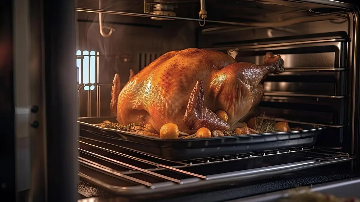 35 Thanksgiving Dinners Where The Main Course Was Turkey And The Side Dish Was Pure Drama