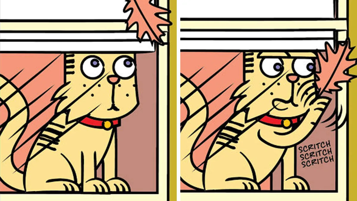 Here Are My 20 Latest ‘Saved & Spoiled’ Comics Celebrating Pets, Fall Days, And Thanksgiving Chaos