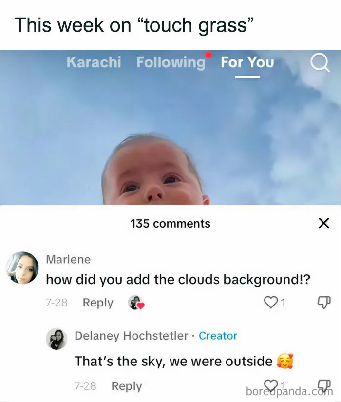 To Understand Nature