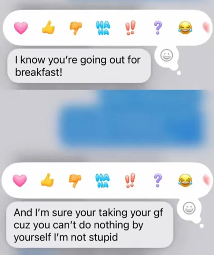 22 Women Share Unhinged MIL Messages They Still Can’t Believe