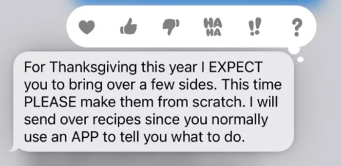 22 Women Share Unhinged MIL Messages They Still Can’t Believe