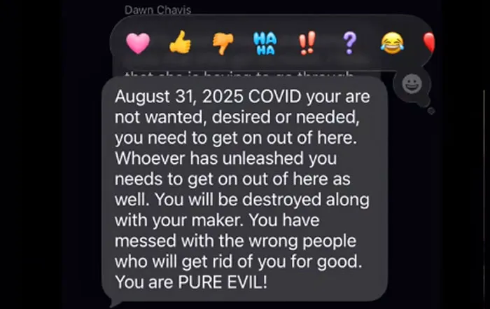 22 Women Share Unhinged MIL Messages They Still Can’t Believe
