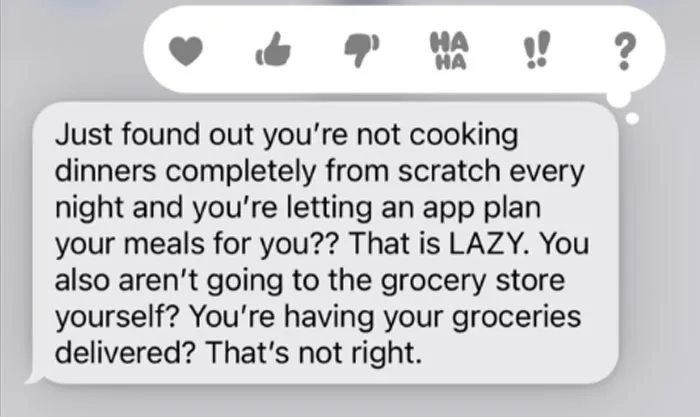 22 Women Share Unhinged MIL Messages They Still Can’t Believe