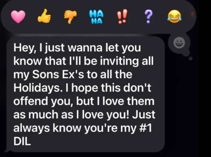 22 Women Share Unhinged MIL Messages They Still Can’t Believe