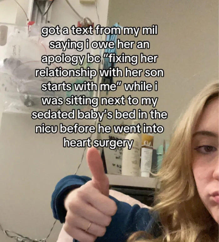 22 Women Share Unhinged MIL Messages They Still Can’t Believe