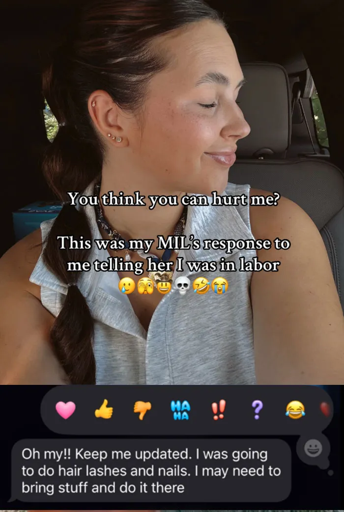 22 Women Share Unhinged MIL Messages They Still Can’t Believe