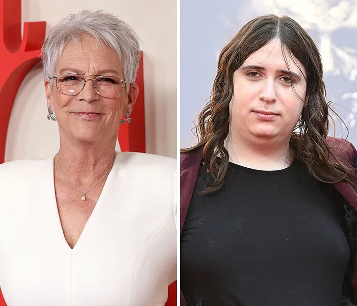 Jamie Lee Curtis