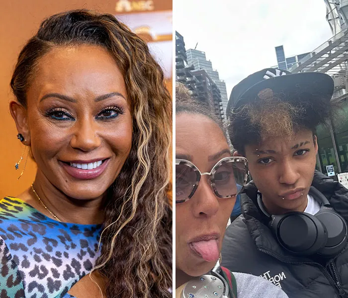 Mel B