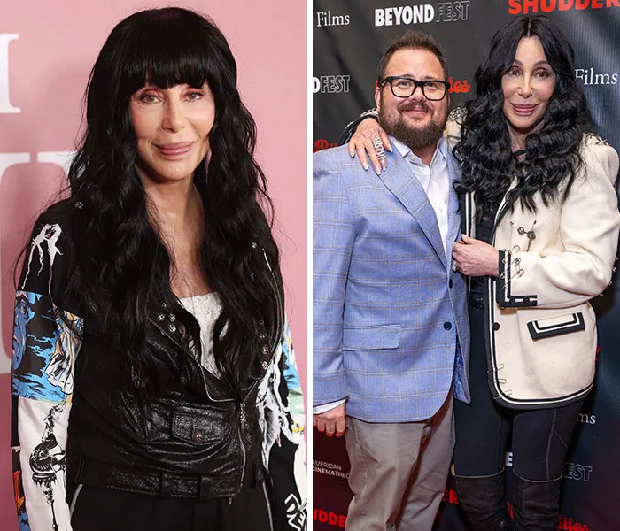 Cher