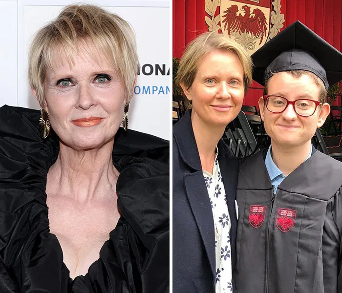 Cynthia Nixon