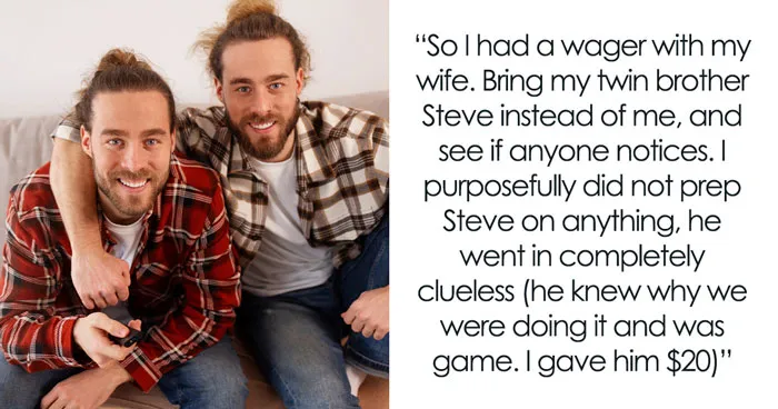 Man Wants To Prove In-Laws Don't Care About Him, Wins This Bet Against His Wife
