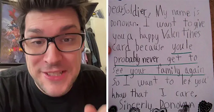 "You Kids Are Unhinged": Soldiers Reveal The Craziest And Funniest Letters They Got From Kids