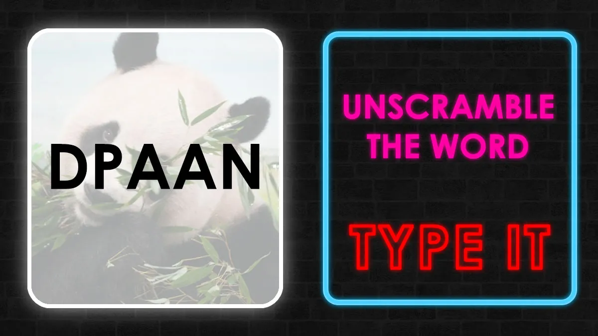 Only A True Genius Can Decode All 28 Of These Scrambled Letters Perfectly - Prove Yourself