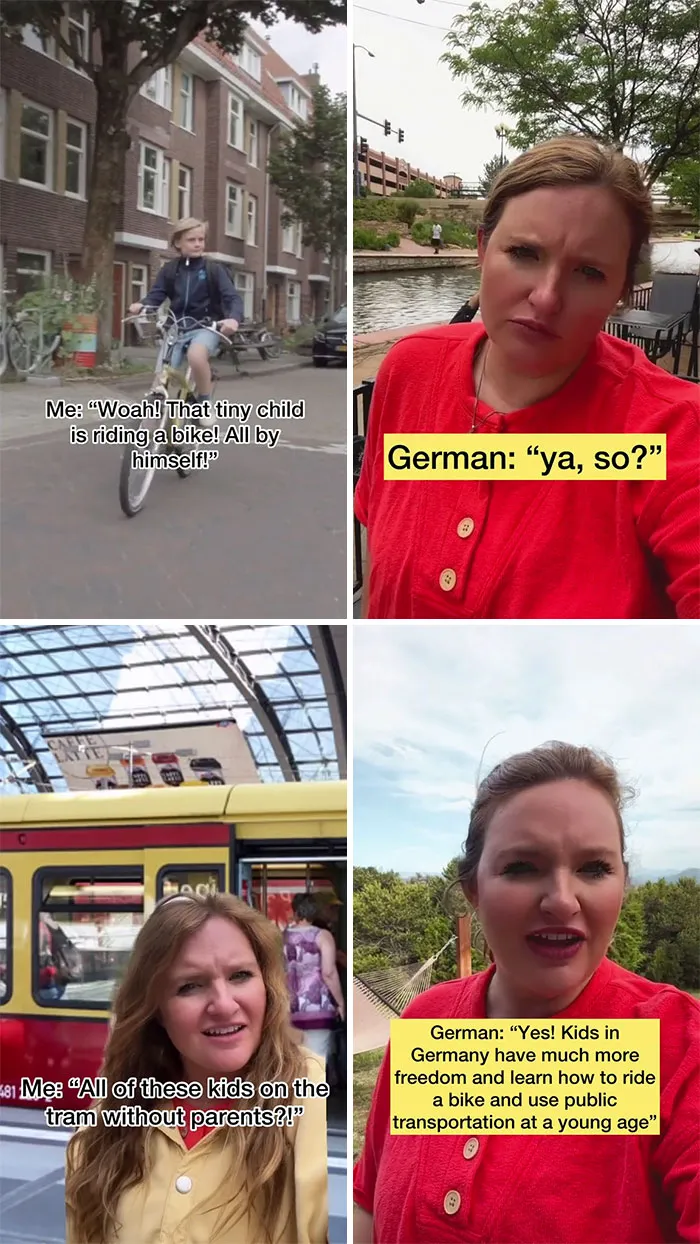 American Didn’t Expect These 14 Cultural Differences Between The US And Germany