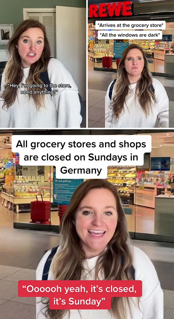 American Didn’t Expect These 14 Cultural Differences Between The US And Germany