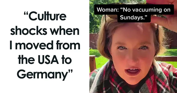 American Didn’t Expect These 14 Cultural Differences Between The US And Germany