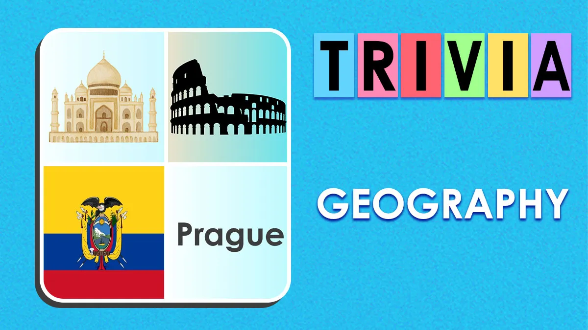 From Flags To Foods: Prove You Can Outsmart This 25-Question World Geography Challenge