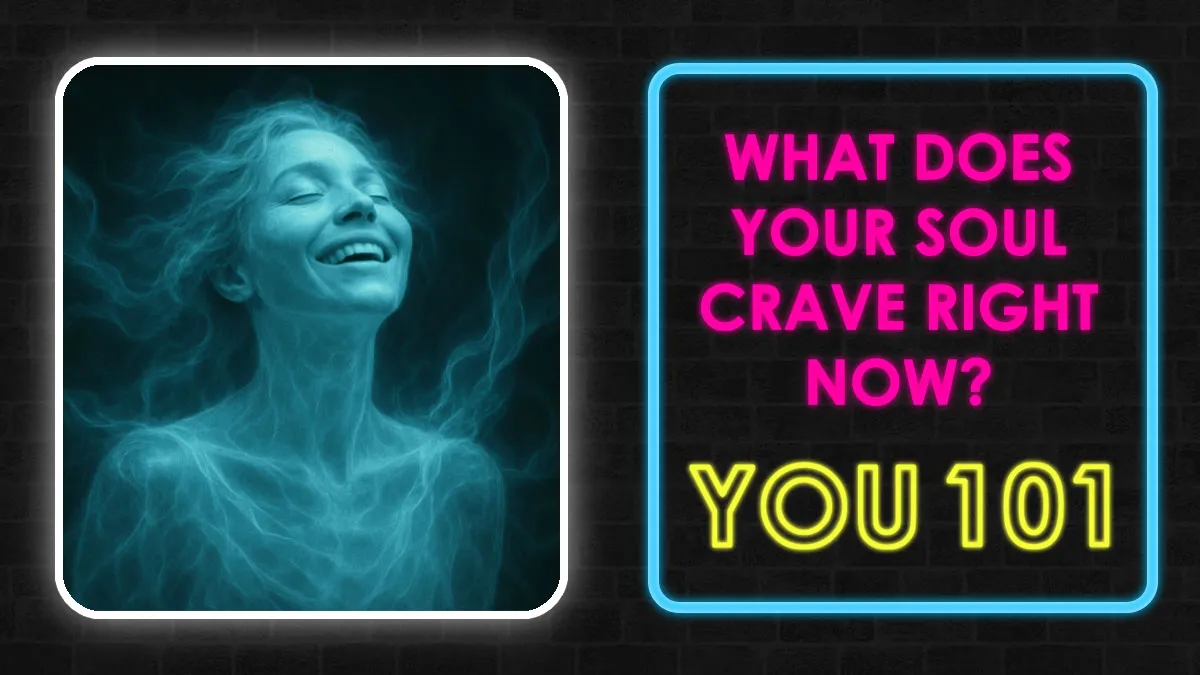 Uncover The Secret Longing Of Your Soul In This Personality Quiz
