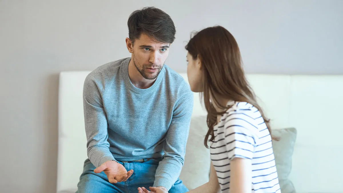 "What Wedding?": Husband Bewildered At Wife For Seemingly Forgetting They Got Married