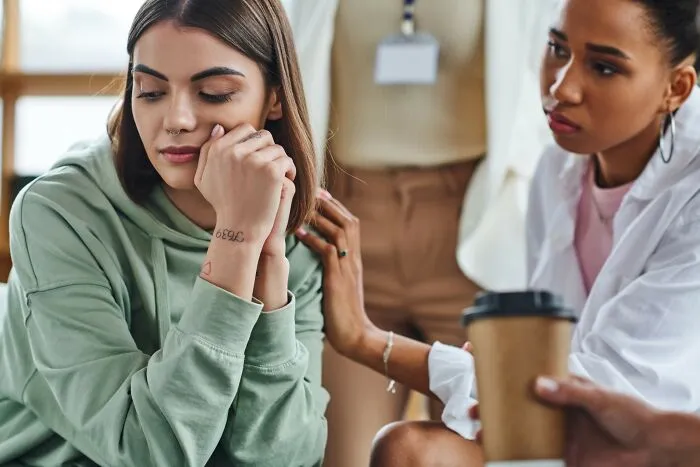 “What Is The Wildest Thing Someone Has Said To You While You Were Going Through A Hard Time?” (40 Answers)