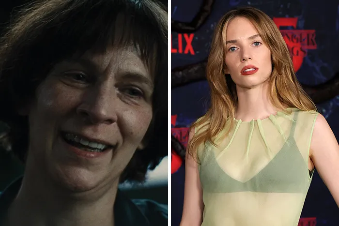 Maya Hawke as Wiress