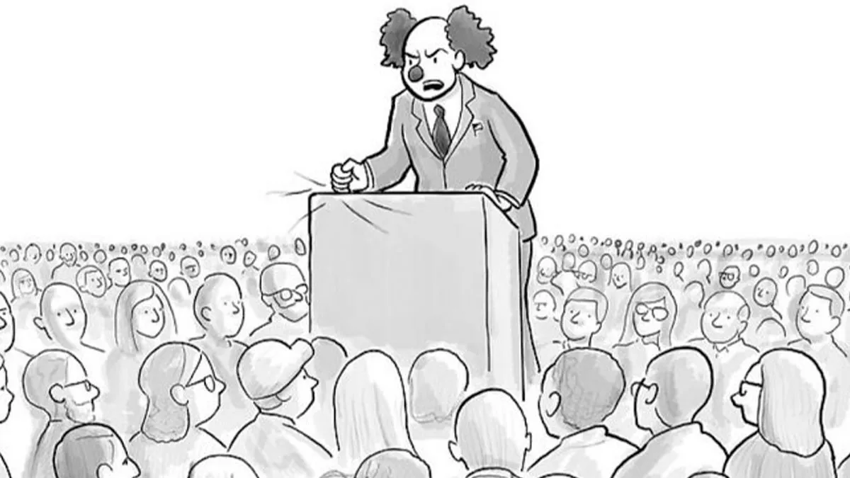 43 Brilliantly Absurd Cartoons From The New Yorker’s Paul Noth (New Pics)