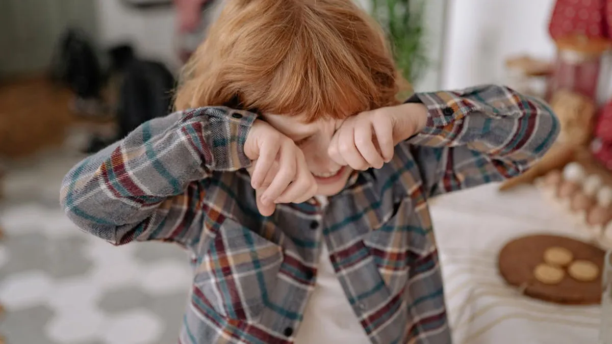 Kid Laughs After Breaking Cousin’s Console, Switches To Tears After His Parent's Response